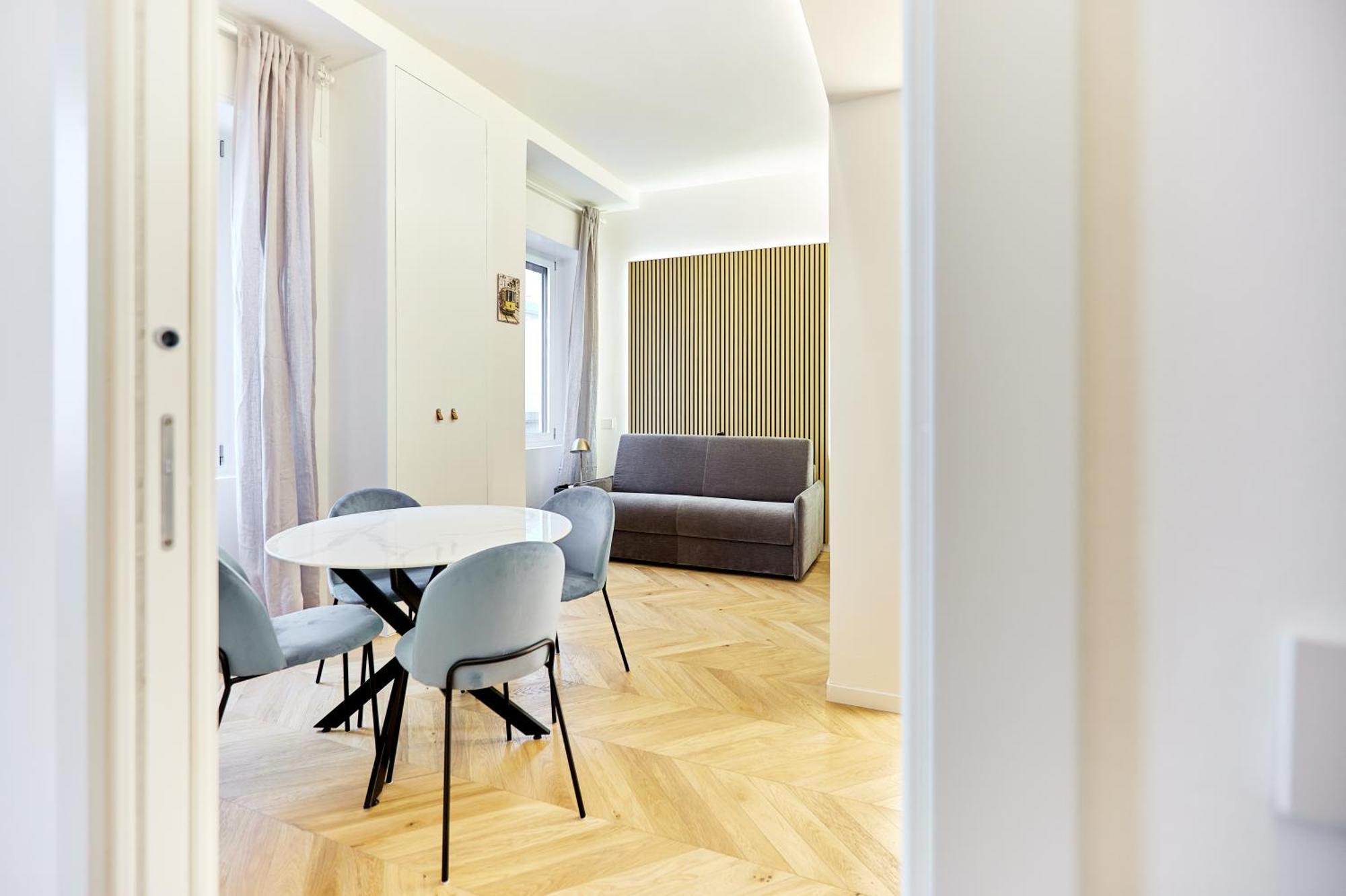 Apartamento Duomo Imperial Suits - Modern And Comfortable *