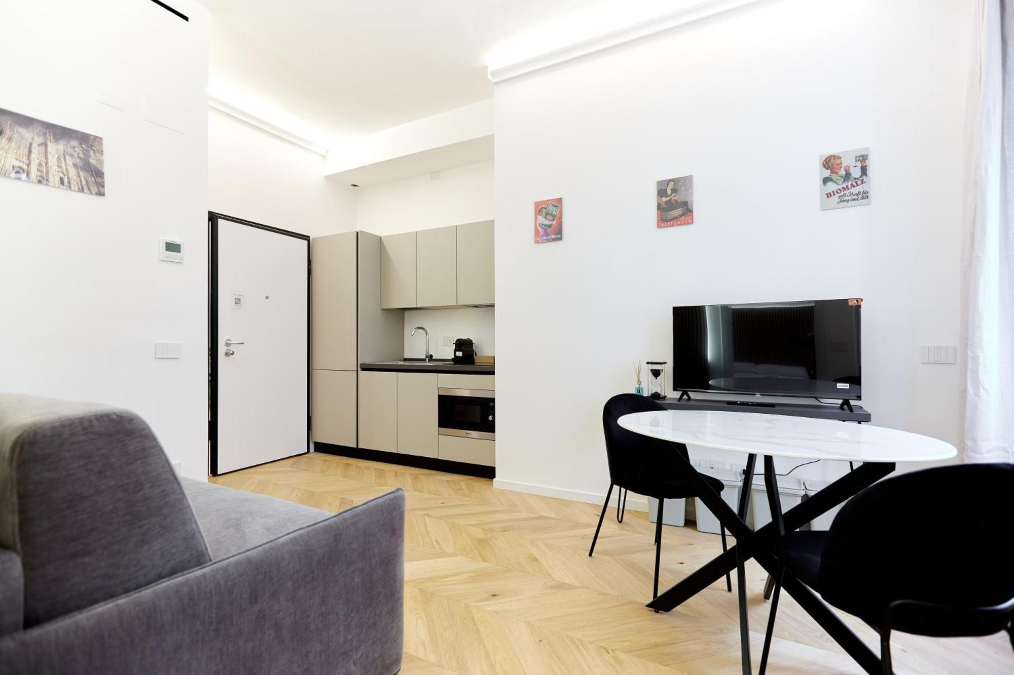Apartamento Duomo Imperial Suits - Modern And Comfortable